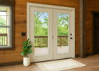 interior french door sizes