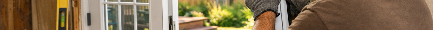 How to Install Patio Doors