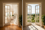 Should French Doors Open In or Out? Complete Installation Guide