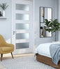 french door ideas for bedroom