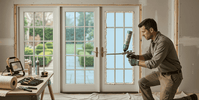 How to Insulate French Doors: Diagnose the Draft First, Then Fix It