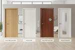 Types of Flush Doors
