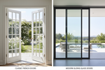 French Doors vs Sliding Glass Doors: The Complete Comparison for US Homeowners