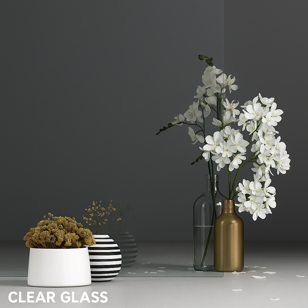 Clear Glass