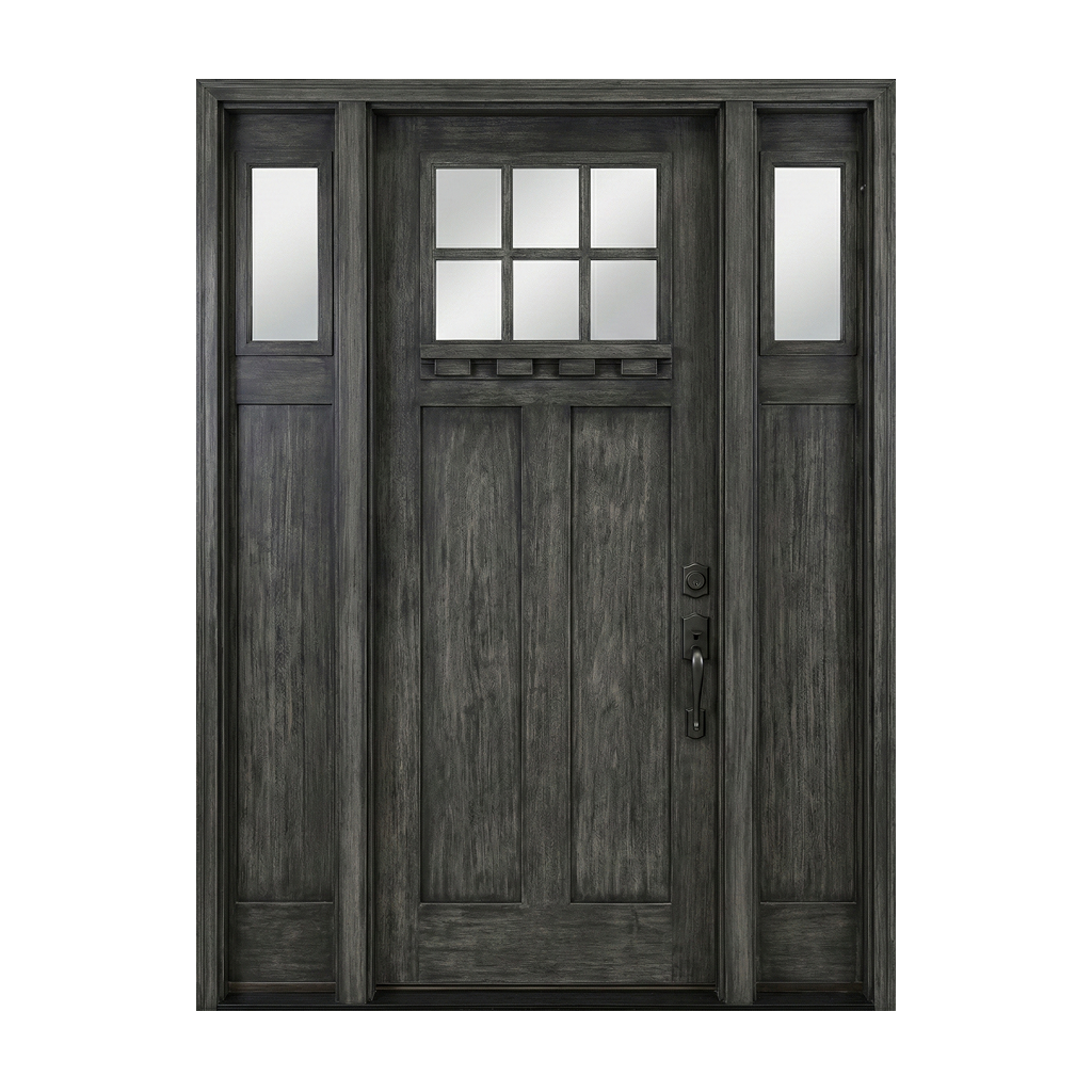 Cratsman Style Front Doors