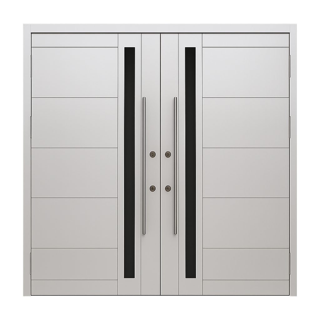 Double Pre-Hung Doors