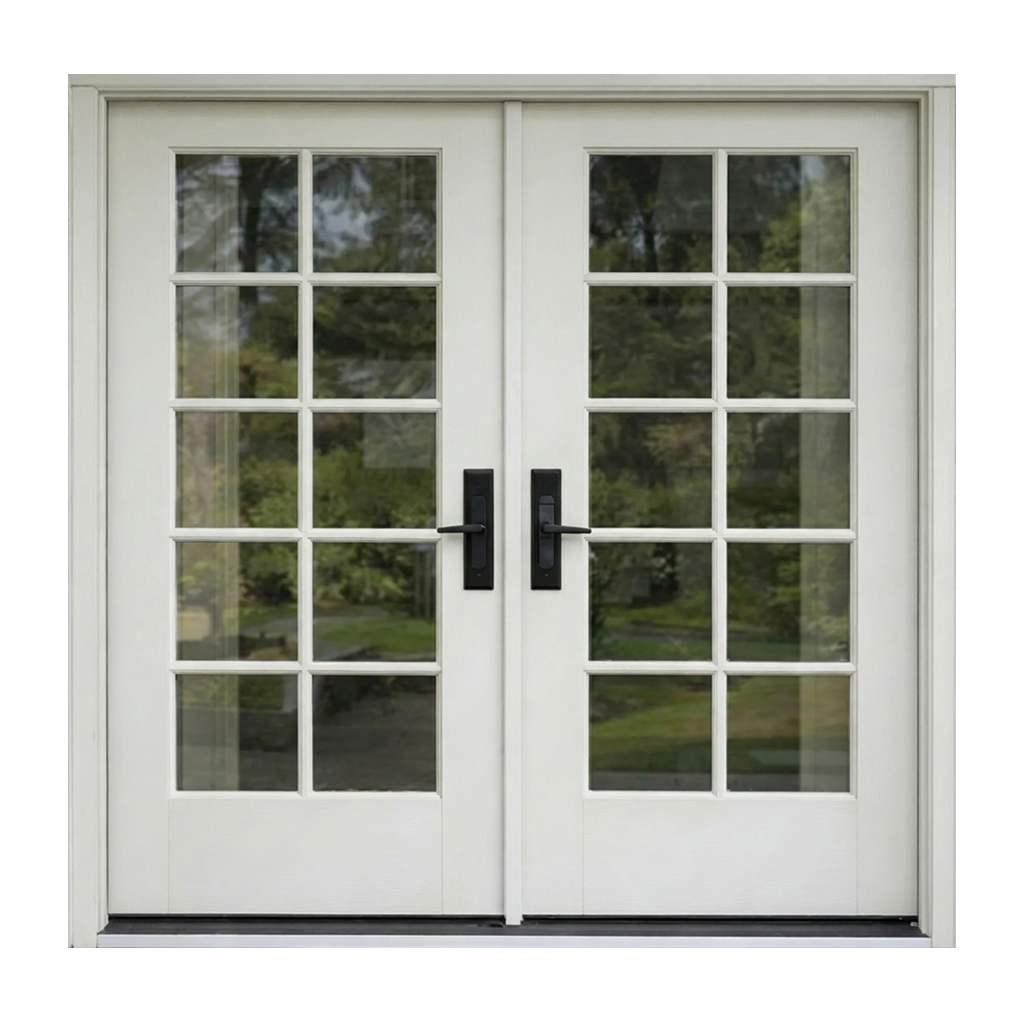 Dividend Lite French Front Doors