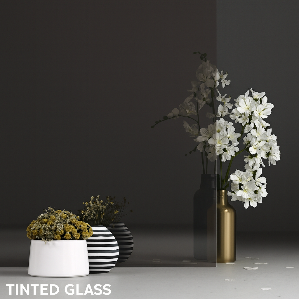 Tinted Glass