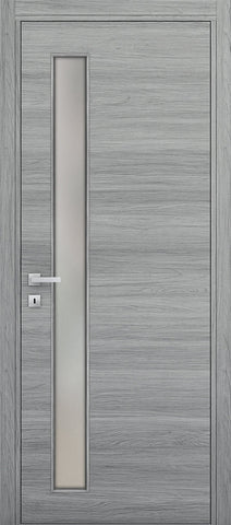 Gray Doors