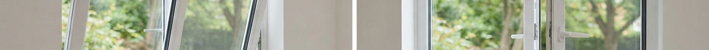Tilt and Turn Windows vs Casement