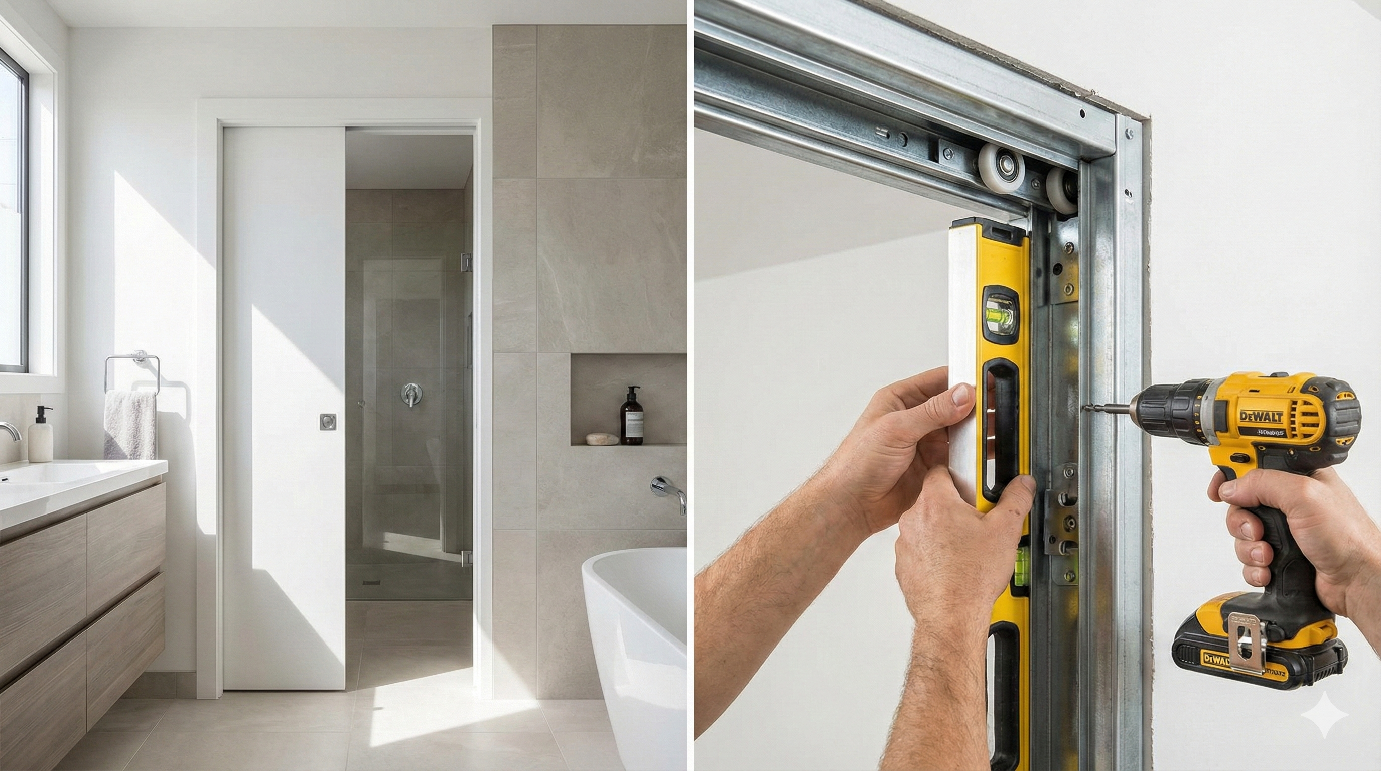 How to Install a Pocket Door