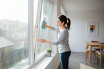 how to clean tilt in windows