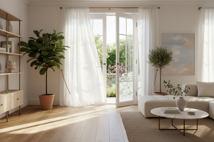 How to Install French Doors: Step by Step DIY Guide