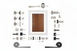 Door Parts Name