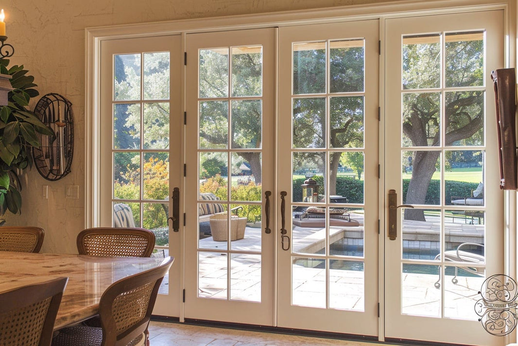 Why Are French Doors Called French Doors? The Real History