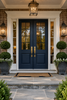 Front Door Design Ideas: