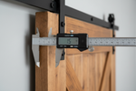 How Thick Are Barn Doors? Standard Sizes and What to Choose