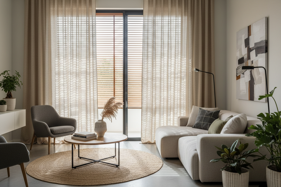 How to Cover Sliding Glass Doors: Best Window Treatment Ideas