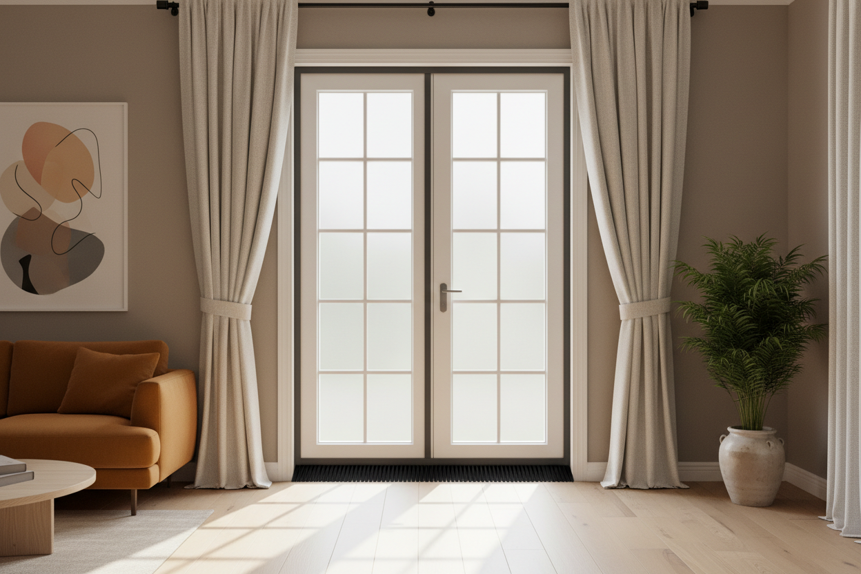 How to Install French Doors: Step by Step DIY Guide