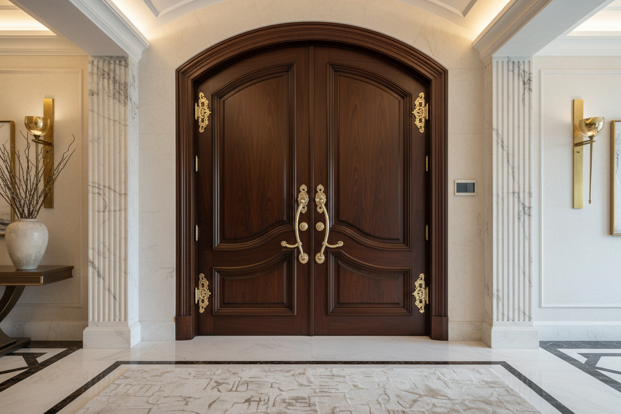Top 20 Interior Door Design Ideas to Transform Your Home