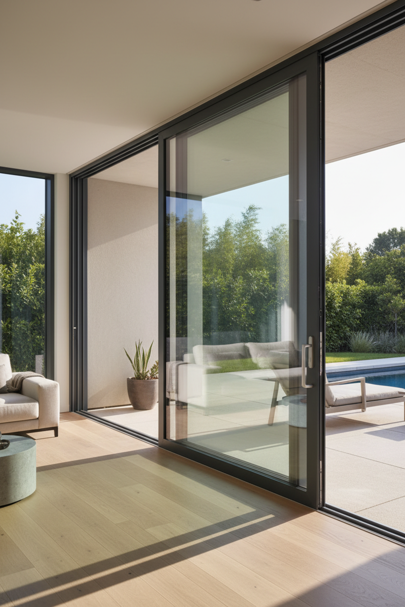 Standard Sliding Glass Door Sizes: Width, Height, and Rough Opening