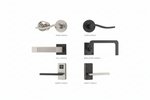 Types of Door Handle Mechanisms 