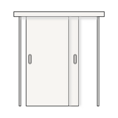 Interior Bypass Doors Collection