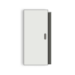 Interior Concealed Barn Door Collection