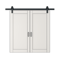 Interior Double Barn Doors Collection