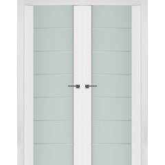 Interior Glazed French Door Collection