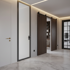 Luxury modern interior doors styles