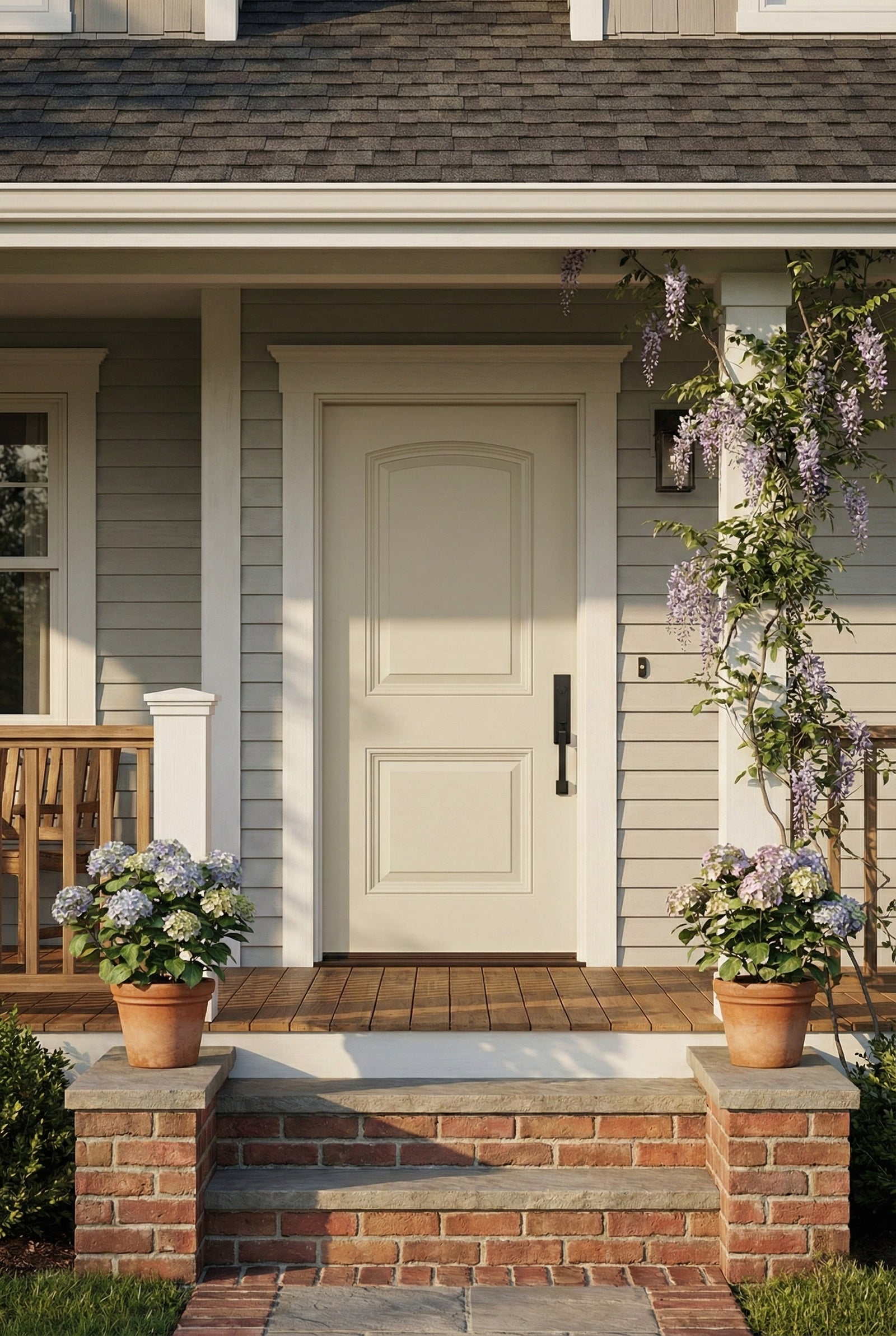 ProVia Legacy Single Entry Door 002-437 Style - Doors and Beyond