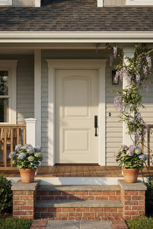 ProVia Legacy Single Entry Door 002-437 Style - Doors and Beyond