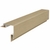 Outside Corner SVP-12 Beech 120“(10') - 1 Pc - Doors and Beyond