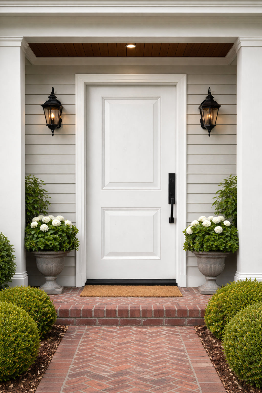 ProVia Legacy Single Entry Door 002 Style - Doors and Beyond