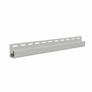 J Channel SV-15 Light Grey 120“(10') - 1 Pc - Doors and Beyond