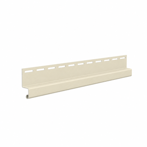 Drip Edge SV-16.5 Buttercream 120“ (10') - 1 Pc - Doors and Beyond