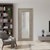Nova 1-Lite Braga Palissandro Matrix CPL Modern Single Pre-hung Door - Doors and Beyond