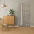 Braga 1-Lite V Palissandro Matrix CPL Frameless Modern Door - Doors and Beyond