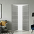 Braga 1V Olmo Matrix CPL Frameless Modern Double Door - Doors and Beyond