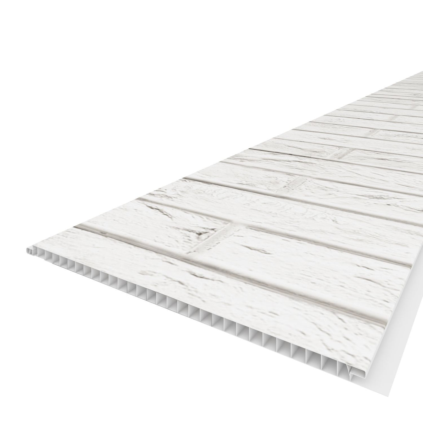 Vilo Motivo Panel Vinyl Loft Brick 104 5/16" x 9 13/16" - 4 pack - 28 1/2 sq feet - Doors and Beyond