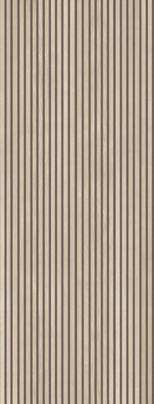 Vilo Motivo Panel Vinyl Lamella Small 104 5/16" x 9 13/16" - 4 pack - 28 1/2 sq feet - Doors and Beyond