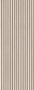Vilo Motivo Panel Vinyl Lamella Medium 104 5/16