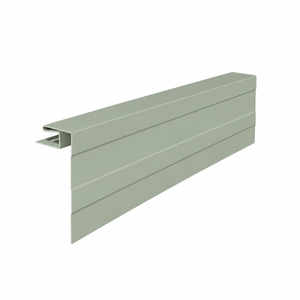 Facade Flashing Small SV-17 Light Green 120“(10') - 1 Pc - Doors and Beyond