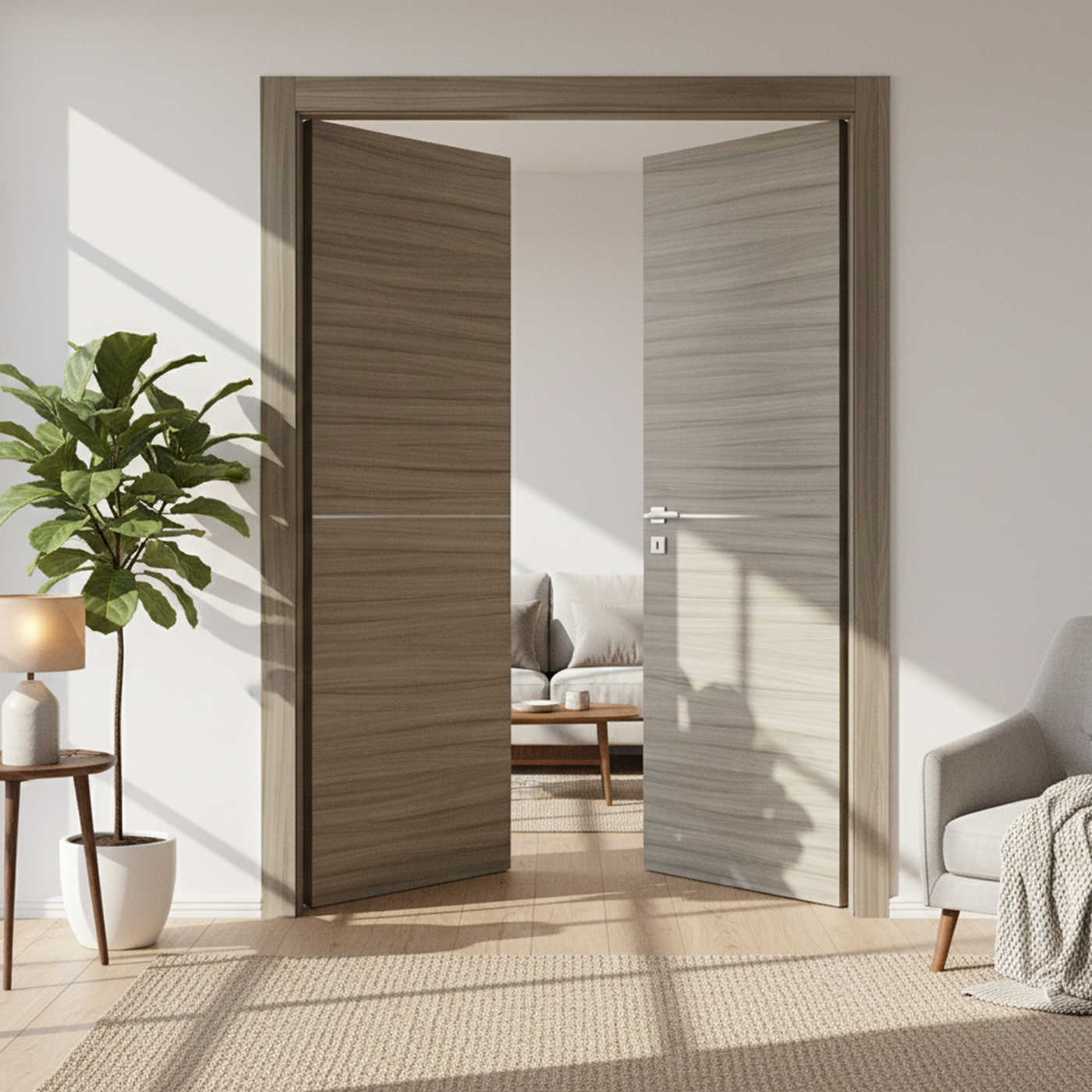 Custom Frameless Doors in Stuart, FL