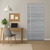 Braga 1V Olmo Matrix CPL Frameless Modern Door - Doors and Beyond