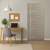 Braga 1V Palissandro Matrix CPL Frameless Modern Door - Doors and Beyond