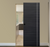 Nova 1VR Braga Blu Matrix Laminated Modern Magic Door - Doors and Beyond