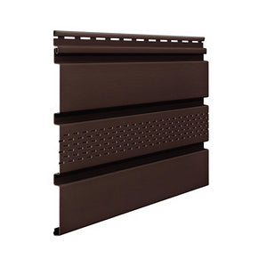 VILO Soffit SV-07 Brown 106 5/16“ (8’8”) - 10 Pcs