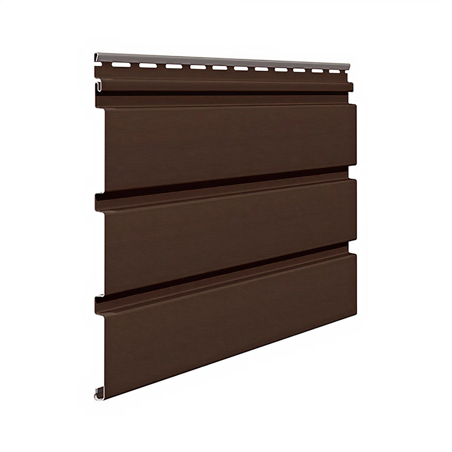 VILO Soffit SV-08 Brown 118 1/8" (9’8") - 10 Pcs